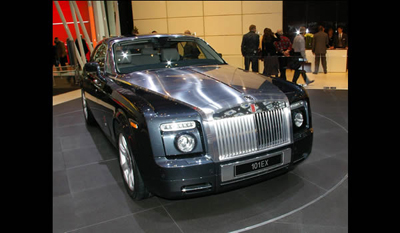 Rolls Royce EX 101 Concept 2006